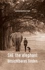 Susanna Kammeringer: SHE the elephant, Buch