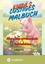 Michael Schild: Kiara, das Afrikanische Schweinhonr- das Malbuch, Buch