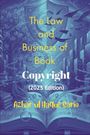 Azhar Ul Haque Sario: The Law and Business of Book Copyright (2025 Edition), Buch
