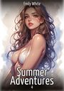 Emily White: Summer Adventures. 4, Buch