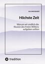 Kai-Uwe Reinert: Höchste Zeit, Buch