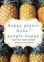 Katka Dankwa: happy plants makeS people happy, Buch