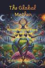 "The Global Mother: Reconfiguring Care, Career, and Identity in 2025" steht über einer farbenfrohen, mystischen Illustration.
