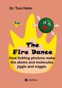 Toni Helm: The Fire Dance (Read-aloud book), Buch
