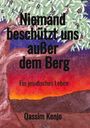 Qassim Kenjo: Niemand beschützt uns außer dem Berg, Buch