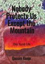 Qassim Kenjo: Nobody Protects Us Except the Mountain, Buch