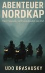 Udo Brasausky: Abenteuer Nordkap, Buch
