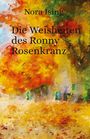 "Nora Ising, Die Weisheiten des Ronny Rosenkranz" zeigt leuchtende Herbstfarben in einer impressionistischen Landschaft.