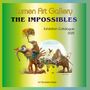 Nasrah Nefer: The Impossibles - Exhibition Catalogue, Buch