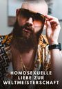 Manuel García: Homosexuelle Liebe zur Weltmeisterschaft, Buch