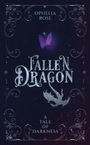 Ophelia Rose: Fallen Dragon, Buch