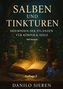 Danilo Sieren: Salben und Tinkturen, Buch