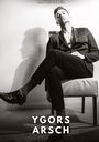 Manuel García: Ygors Arsch, Buch