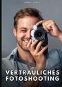 Manuel García: Vertrauliches Fotoshooting, Buch