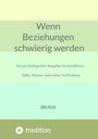 Sora Pazer: Wenn Beziehungen schwierig werden, Buch