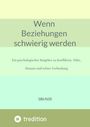 Sora Pazer: Wenn Beziehungen schwierig werden, Buch