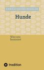 Enrico Georg Mahler: Hunde, Buch