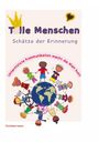 Christiane Inama: Tolle Menschen, Buch