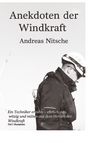 Anekdoten der Windkraft. Andreas Nitsche. Ein Techniker erzählt – ehrlich, rau, witzig und mitten aus dem Herzen der Windkraft. Teil 1 Rumänien. Ein Techniker mit Helm in seitlicher Ansicht.