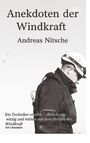 „Anekdoten der Windkraft“ von Andreas Nitsche. Ein Techniker erzählt ehrlich und witzig, Teil 1 Rumänien. Person mit Helm.