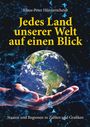 Klaus-Peter Hünnerscheidt: Die Länder unserer Welt auf einen Blick, Buch
