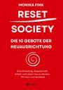 Monika Fink: Reset Society, Buch