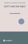 Enrico Georg Mahler: Gott und die Welt, Buch
