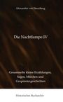Claudine Hirschmann: Die Nachtlampe IV, Buch
