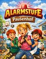 Dominik Mikulaschek: Alarmstufe Pausenhof, Buch