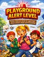 Dominik Mikulaschek: Playground Alert Level, Buch