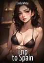 Emily White: Trip to Spain, Buch