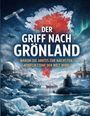 Dominik Mikulaschek: Der Griff nach Grönland, Buch