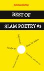 Nichtganzdichter: Best of Slam Poetry #3, Buch