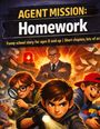 Dominik Mikulaschek: Agent mission: homework, Buch
