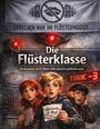 Dominik Mikulaschek: Die Flüsterklasse, Buch