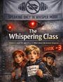 Dominik Mikulaschek: The Whispering Class, Buch