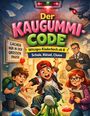 Dominik Mikulaschek: Der Kaugummi-Code, Buch