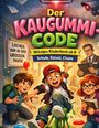 Dominik Mikulaschek: Der Kaugummi-Code, Buch