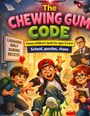 Dominik Mikulaschek: The Chewing Gum Code, Buch