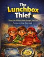 Dominik Mikulaschek: The Lunchbox Thief, Buch