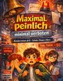 Dominik Mikulaschek: Maximal peinlich, minimal verboten, Buch