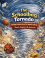 Dominik Mikulaschek: The Schoolbag Tornado, Buch