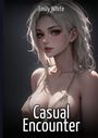 Emily White: Casual Encounter, Buch