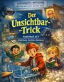 Dominik Mikulaschek: Der Unsichtbar-Trick, Buch