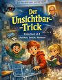 Dominik Mikulaschek: Der Unsichtbar-Trick, Buch