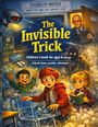 Dominik Mikulaschek: The Invisible Trick, Buch