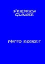 Friedrich Glauser: Matto regiert, Buch