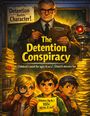 Dominik Mikulaschek: The Detention Conspiracy, Buch