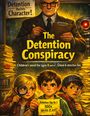 Dominik Mikulaschek: The Detention Conspiracy, Buch