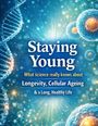 Dominik Mikulaschek: Staying young, Buch